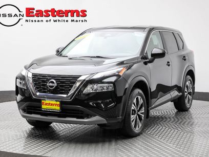 Used 2023 Nissan Rogue SV