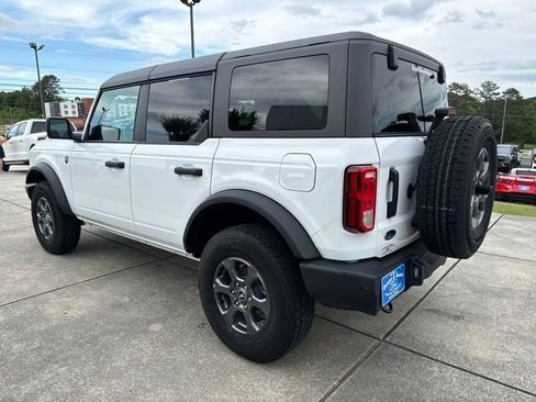 Used 2025 Ford Bronco Big Bend AWD/4WD image 5