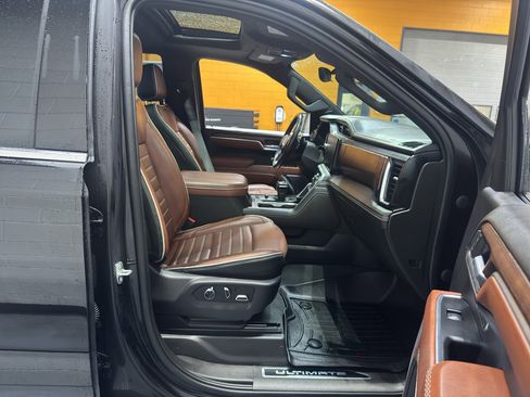Certified 2023 GMC Sierra 1500 Denali Ultimate image 22