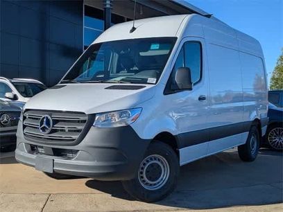 Used 2025 Mercedes-Benz Sprinter 2500