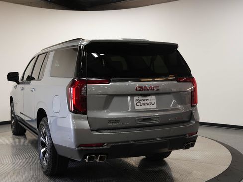 New 2026 GMC Yukon XL AT4 w/ AT4 Premium Plus Package AWD/4WD image 8