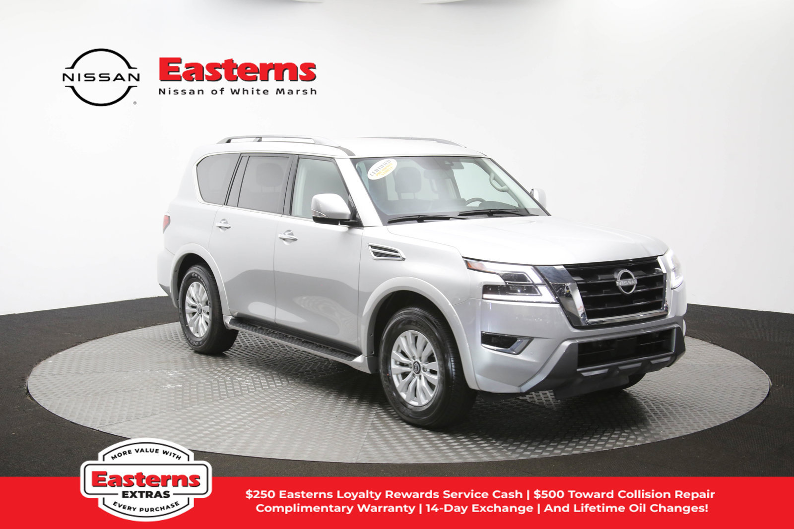 Used 2023 Nissan Armada SV AWD/4WD image 52