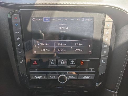 Used 2019 INFINITI QX50 Essential w/ Premium Heat Package FWD image 15