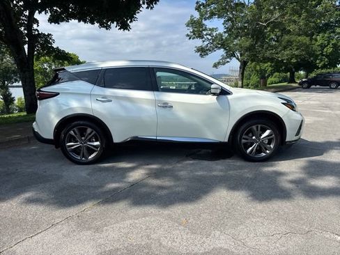 Used 2023 Nissan Murano Platinum w/ Cargo Package AWD/4WD image 9