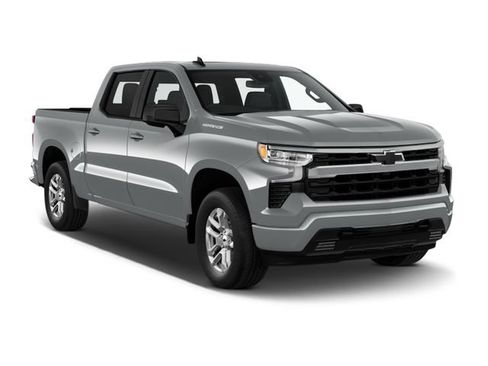 Used 2024 Chevrolet Silverado 1500 RST w/ Rally Edition AWD/4WD image 1