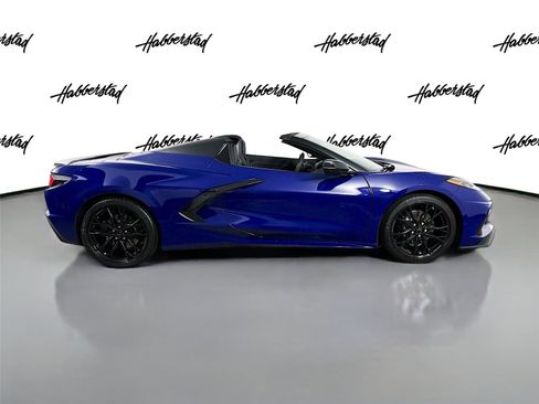 Used 2025 Chevrolet Corvette Stingray Preferred Conv w/ Stealth Interior Trim Package image 4
