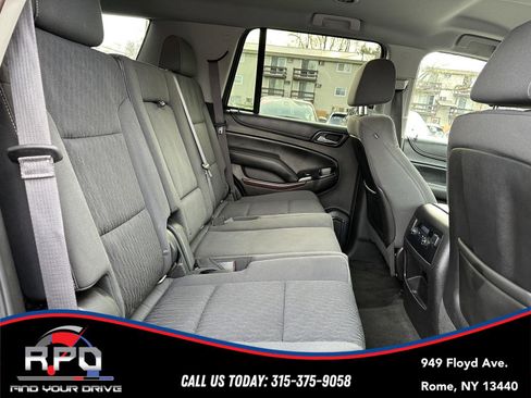 Used 2015 GMC Yukon SLE w/ Convenience Package AWD/4WD image 30