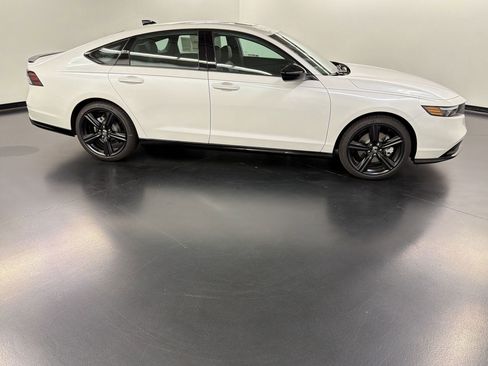 New 2026 Honda Accord Sport image 8