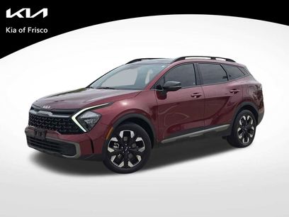 Certified 2023 Kia Sportage X-Line w/ X-Line Premium Package
