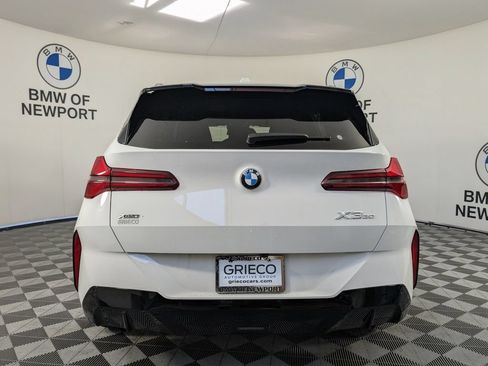 New 2026 BMW X3 xDrive30i w/ Premium Package AWD/4WD image 7