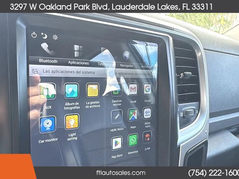 Used 2018 RAM 1500 Lone Star image 63