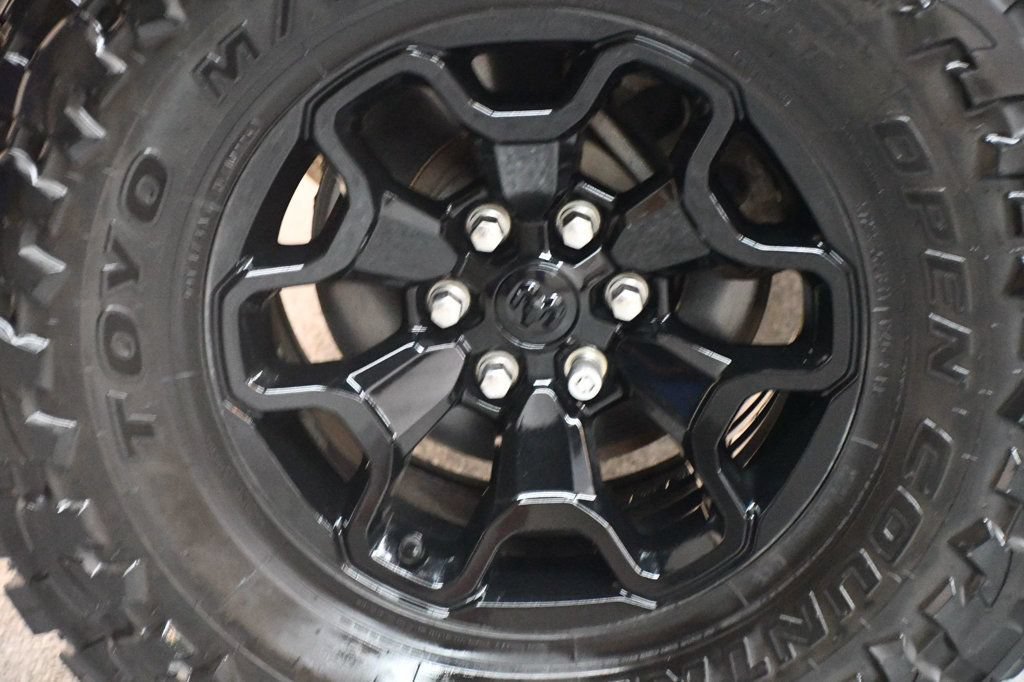 Used 2021 RAM 1500 TRX w/ TRX Level 2 Equipment Group AWD/4WD image 21