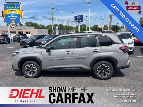 Used 2026 Subaru Forester Premium AWD/4WD image 6