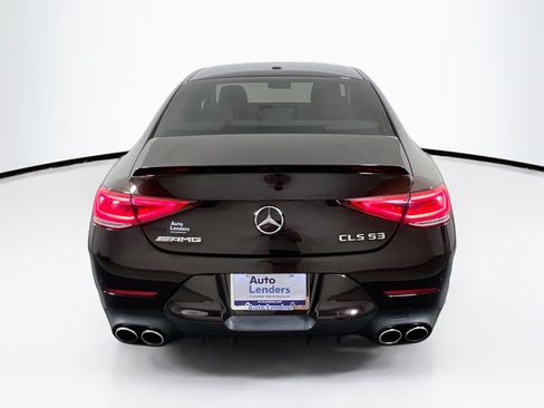 Used 2019 Mercedes-Benz CLS 53 AMG 4MATIC image 6