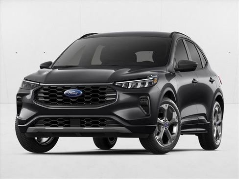 Certified 2023 Ford Escape ST-Line w/ Tech Pack #1 AWD/4WD image 1