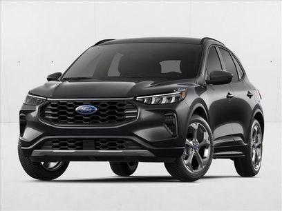 Certified 2023 Ford Escape ST-Line w/ Tech Pack #1