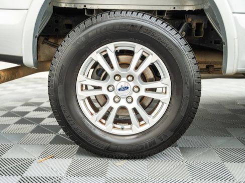 Used 2015 Ford F150 Lariat w/ Equipment Group 501A Mid AWD/4WD image 20