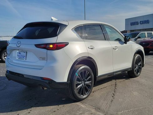 Used 2023 MAZDA CX-5 AWD 2.5 Turbo image 4