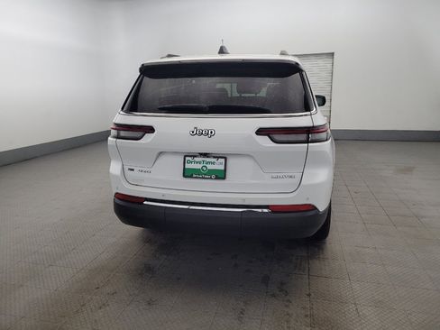 Used 2021 Jeep Grand Cherokee L Limited image 7