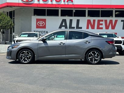 Used 2025 Nissan Sentra SV