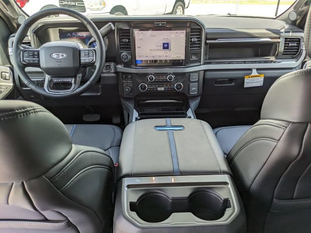 New 2026 Ford F250 Platinum AWD/4WD image 14