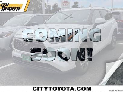 Certified 2026 Toyota Highlander XLE