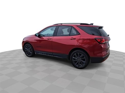 Certified 2022 Chevrolet Equinox RS image 6