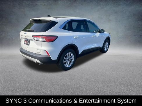 Used 2020 Ford Escape SE AWD/4WD image 6
