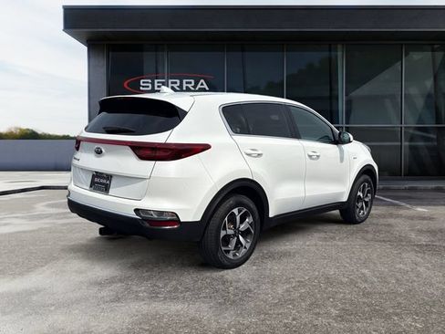 Used 2021 Kia Sportage LX AWD/4WD image 5