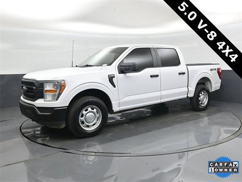Used 2022 Ford F150 XL w/ Equipment Group 101A High image 3