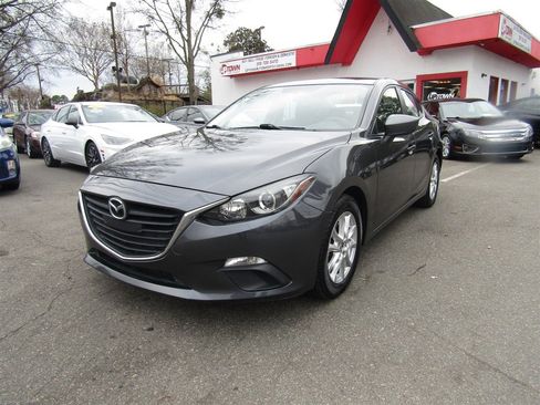 Used 2014 MAZDA MAZDA3 i Sport image 13