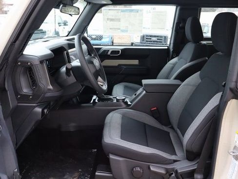 New 2025 Ford Bronco 2-Door w/ Sasquatch Package image 26