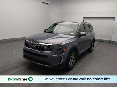Used 2020 Kia Telluride EX