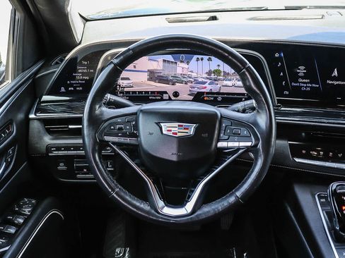 Used 2022 Cadillac Escalade Sport w/ Touring Package AWD/4WD image 20