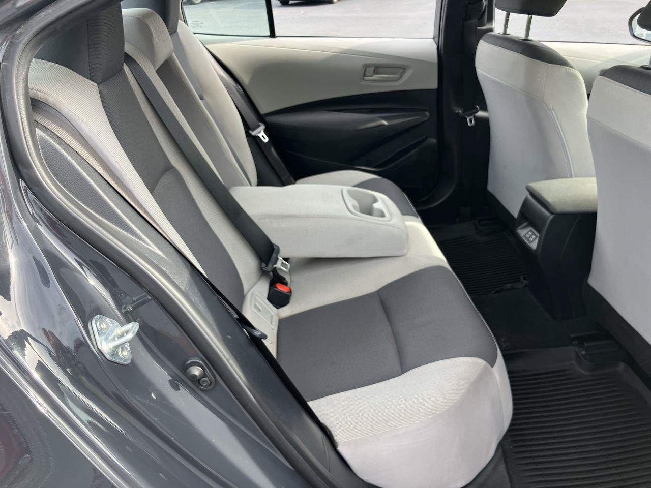 Certified 2025 Toyota Corolla LE w/ Convenience Package FWD image 27
