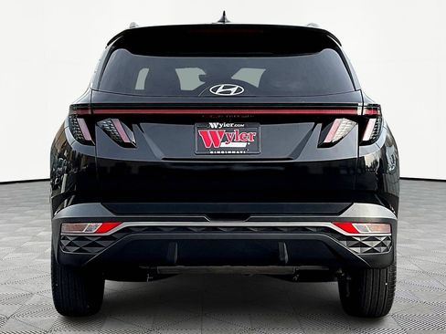 Certified 2024 Hyundai Tucson SEL w/ Convenience Package AWD/4WD image 5