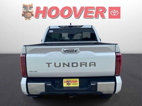 Used 2022 Toyota Tundra Capstone AWD/4WD image 6