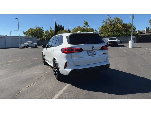 Used 2022 BMW X5 M w/ Competition Package 2 AWD/4WD image 9