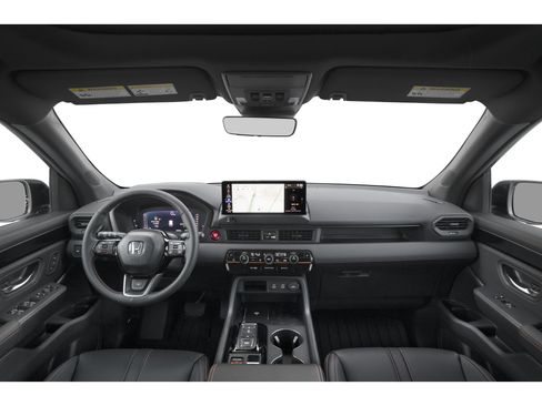 New 2026 Honda Pilot TrailSport image 7