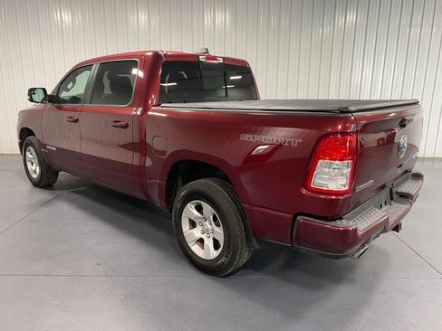 Used 2020 RAM 1500 Big Horn image 17