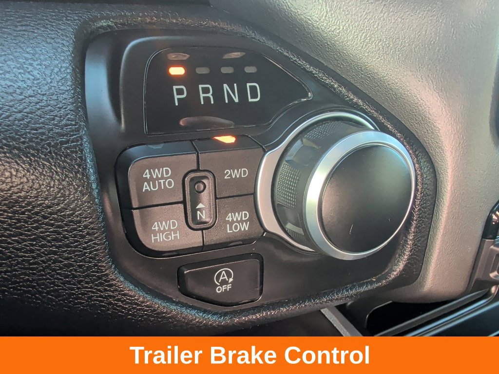 Used 2022 RAM 1500 Big Horn AWD/4WD image 31