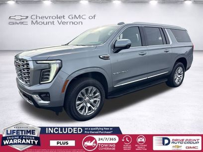 Used 2025 GMC Yukon XL Denali