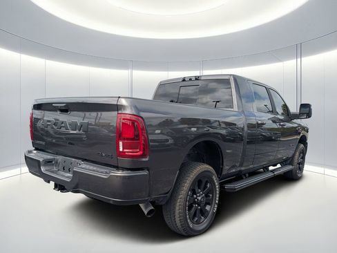 Used 2025 RAM 2500 Laramie w/ Night Edition AWD/4WD image 4