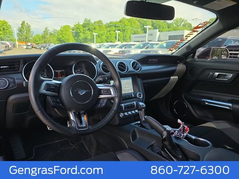 Used 2019 Ford Mustang GT Premium w/ California Special Package RWD image 20