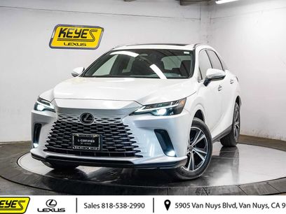 Used 2023 Lexus RX 350 Premium w/ Accessory Package (Z1)