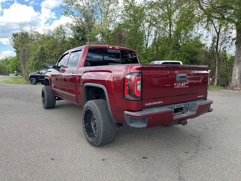 Used 2016 GMC Sierra 1500 Denali w/ Enhanced Driver Alert Package image 5