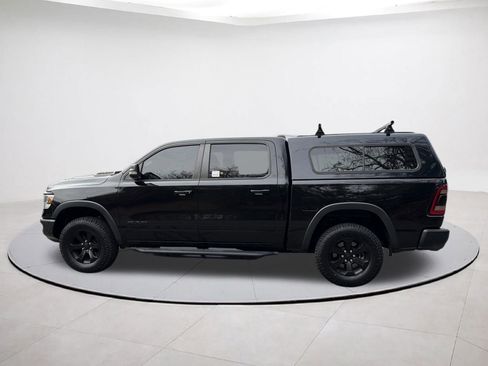 Used 2021 RAM 1500 Rebel w/ Rebel Level 2 Equipment Group image 5