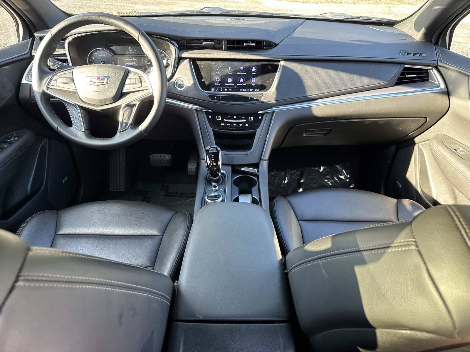 Used 2025 Cadillac XT5 Luxury FWD image 28