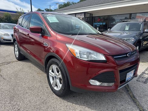 Used 2014 Ford Escape SE AWD/4WD image 21