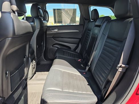 Used 2021 Jeep Grand Cherokee Limited X AWD/4WD image 17